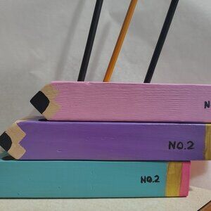 Pencil holders